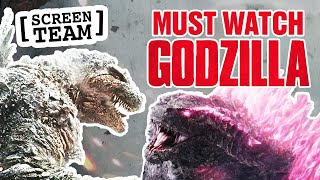 Crafting a Godzilla Watch-List Plus: Drafting Movie Monsters! | Screen Team