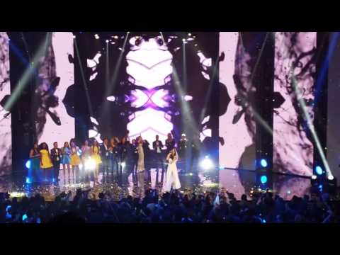 Ira Losco WInner of MESC 2016 - Chameleon