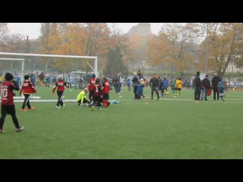 Puchar Koziołka 2008 - Półfinał UKS Orlik   UKS 2007 Lusowo