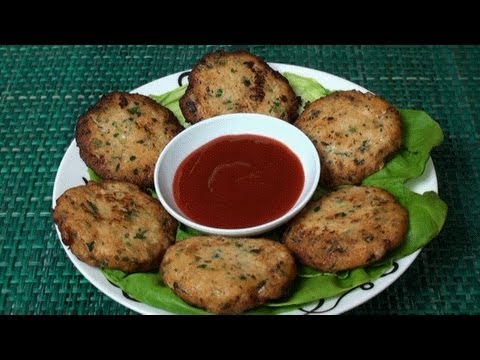 Thai Fish Cakes Recipe