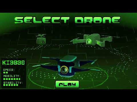 Drone Racer Ps1 (WIP)