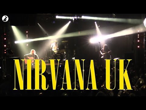 Nirvana UK - Live at Concorde2 - Brighton - 7/10/23