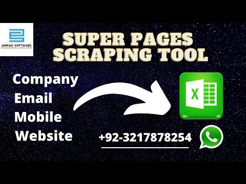 Superpages Scraping Tool Superpages Leads Scraper