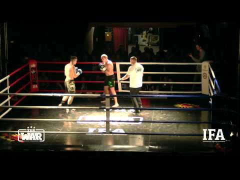 Evgeny Alekseev (LAT) VS Volodymyr Artemenko (UA)