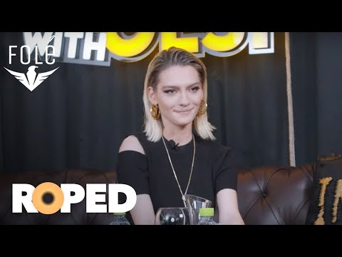 Geri më tradhetoi! Ina Kollcaku rrëfen çfarë ndodhi jashtë Përputhen — (Roped with Olsi—Episode 23)