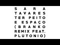 Sara Tavares - Ter Peito e Espaço (Branko Remix feat. Plutonio) [Audio]