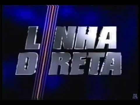 Chamada Linha Direta Rede Globo (10/10/2002)