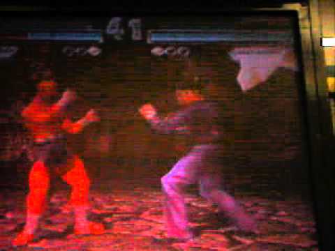 AC vs The Chef 2  ( April 2006 )