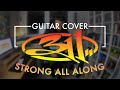 311 - Strong All Along (Guitar Cover)