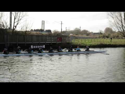 Cambridge '99 RC W1 8+ WL3
