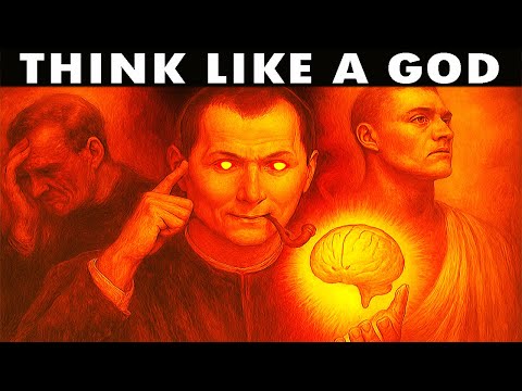 This BANNED Brain Hack Outsmarts Any 200 IQ Genius – Machiavelli’s Dark Secret