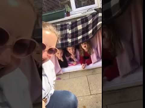 Castle McEvoy - Build a Fort Challenge