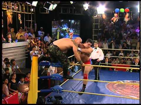 Programa 117 - 100% Lucha