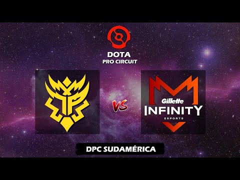 Thunder Awaken vs Infinity ESports - DPC Sudamérica 3