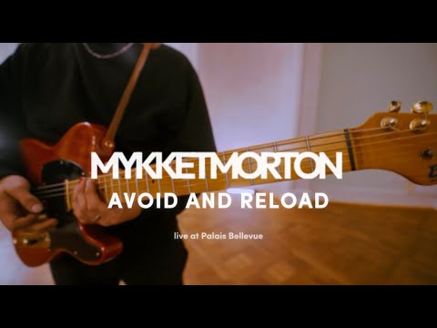 MYKKET MORTON - 'Avoid and Reload' live at Palais Bellevue (Kintsugi Livesessions 2025)