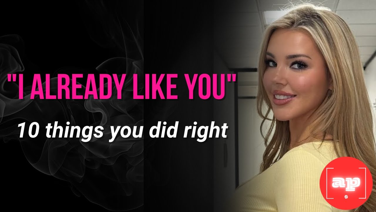 10 Things Women Notice About You Before You Even Speak