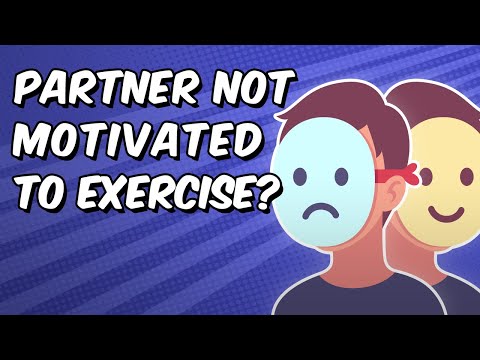 Working Out With Your Lover