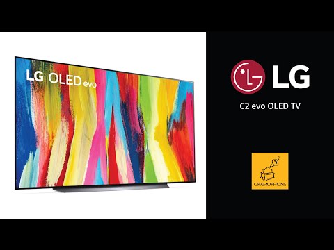 LG C2 OLED TV Review | LG Get's Even Better!