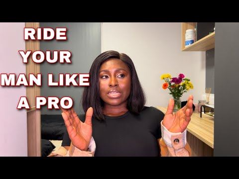 15 TIPS TO RIDE A MAN LIKE A PRO | HOW TO RIDE A MAN (part2)