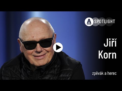 Honza mluvil cizím hlasem. Kvůli tomu jsem pohádku třicet let neviděl, přiznává Korn