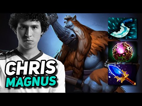 ¡TREMENDA PALIZA QUE LES DA! ¡DESTROZA AL STORM SPIRIT MEDIO COMO SI NADA!