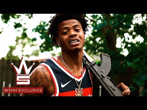 Sherwood Marty "Soulja Life" (WSHH Exclusive - Official Music Video)