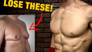 Burn Chest Fat at Home (BODYWEIGHT EXERCISE!)