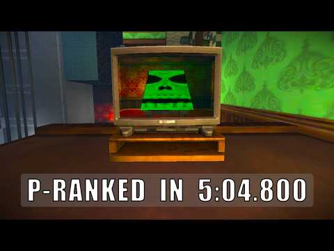 ULTRAKILL 8-3 P-rank Speedrun in 5:04.800