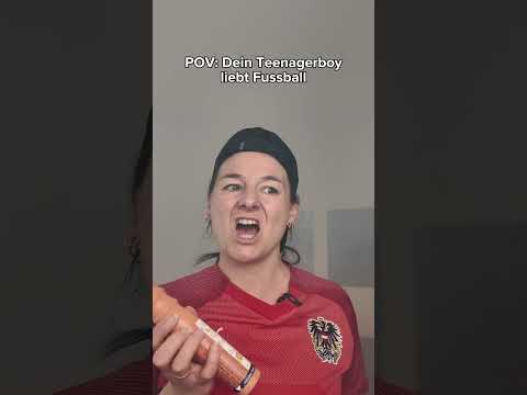 ANZEIGE | Wer hat auch so eine Mutter? 😅 #levoitluftreiniger#levoitcore300s #teenager#fussball