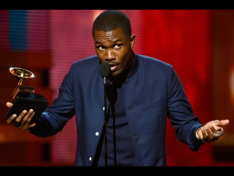Frank Ocean Blasts the Grammys for being 'Outdated' After he Boycotts the Show.