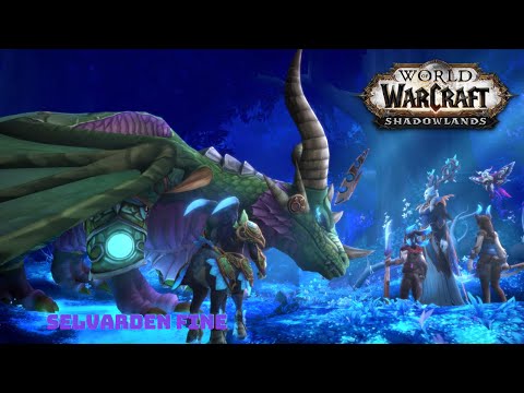 world of warcraft shadowlands Selvarden Fine