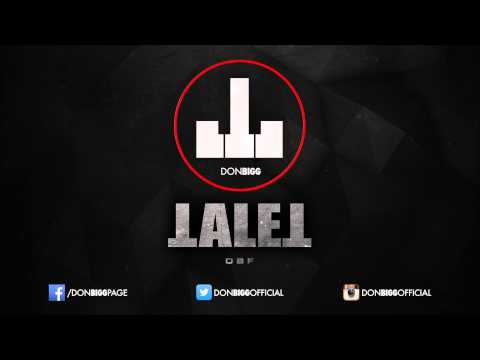 Don Bigg - Ghadi Bellour (Official Audio)