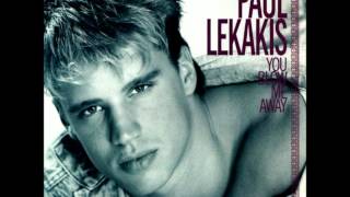 Paul Lekakis - You Blow me Away - (1989)