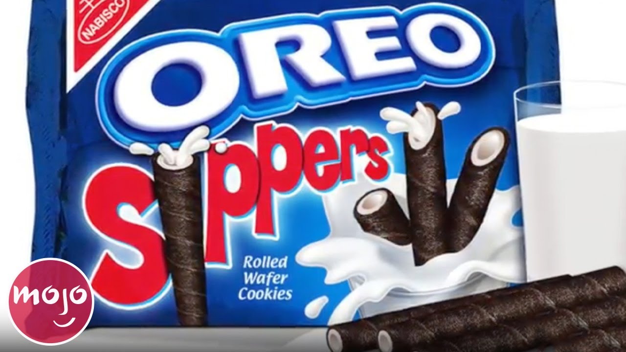 Top 50 Snacks That Don't Exist Anymore