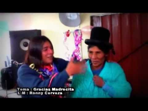 GRUPO AMOR SAGRADO / GRACIAS MADRECITA.