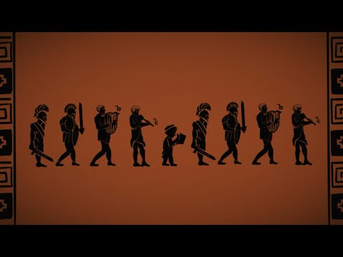 Chapter 2: Static Societies