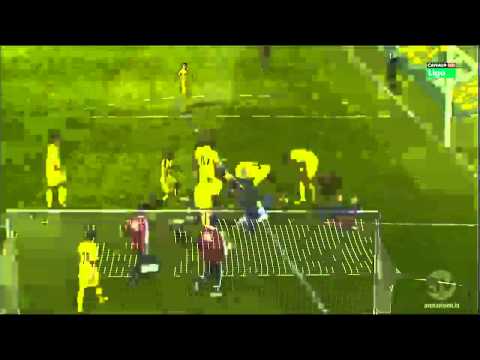 Osasuna 0-3 Villarreal (Resumen canal +)