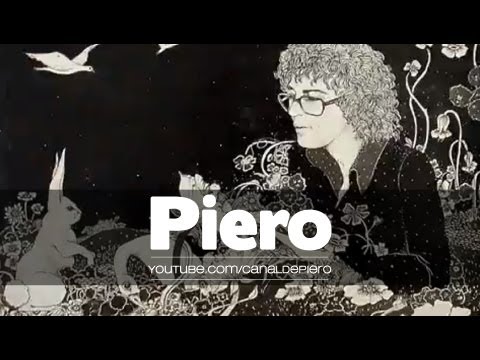 Piero - En Un Mundo De Fruta Encendida [Canción Oficial] ®