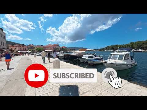 Stari Grad Walking | Hvar Island | Croatia