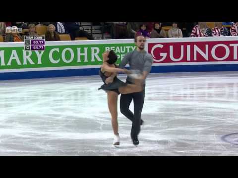 Ksenia STOLBOVA / Fedor KLIMOV - 2016 World Championships - LP (BBC)