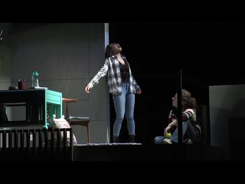 "Superboy & the Invisible Girl"—NEXT TO NORMAL at Writers