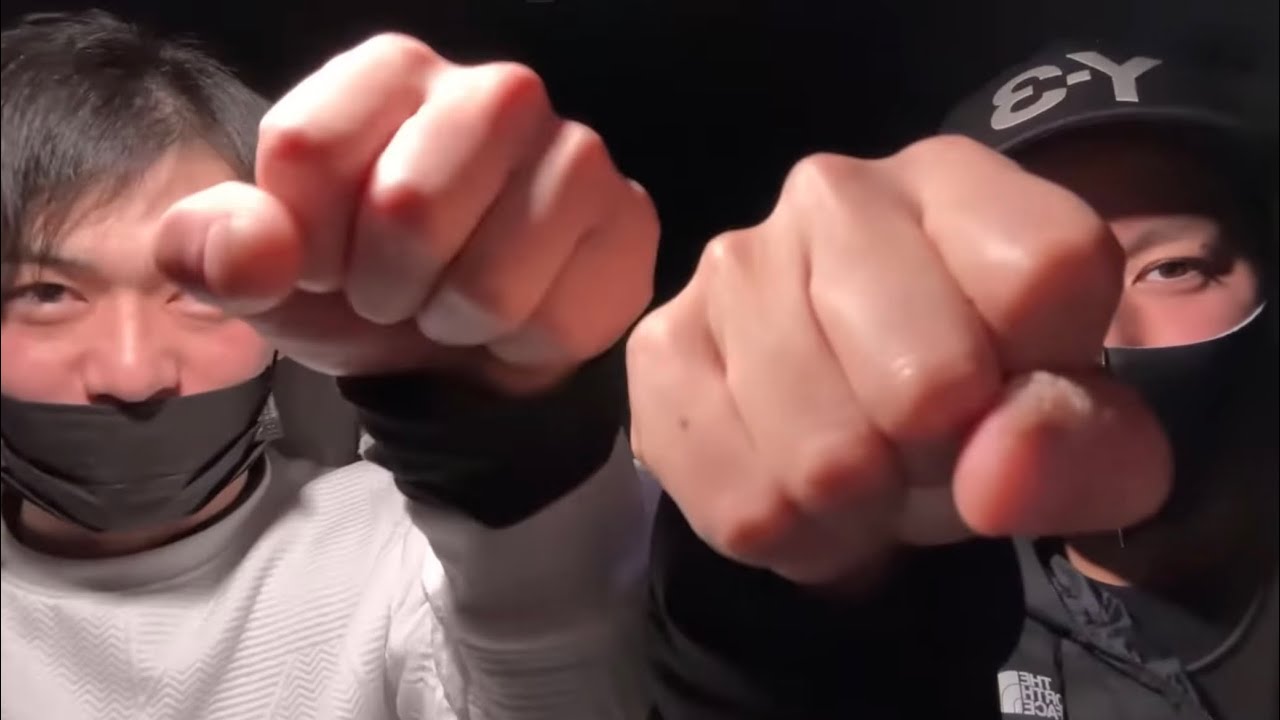 （恐怖の心霊検証Mtvが生配信中）心霊スポットまで