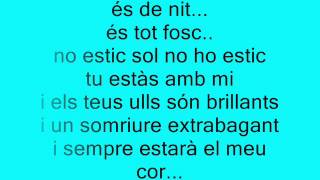 Sense Tu Terapia De Shock (Letra)