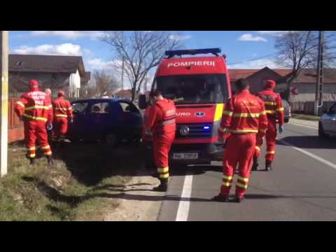 accident dobrogostea - 19 martie 2017