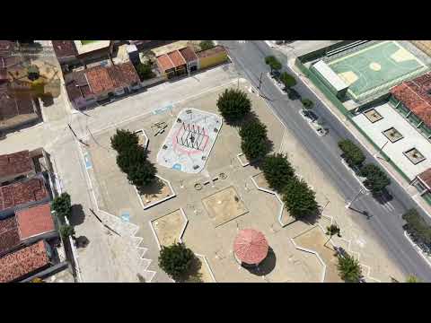 NOVA FLORESTA - PB: Conheça a "Princesinha do Curimataú"! 👑🌸​