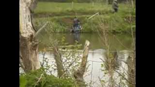 preview picture of video 'Stokesley AC - Match at Ingleby Road Pond, Great Broughton'