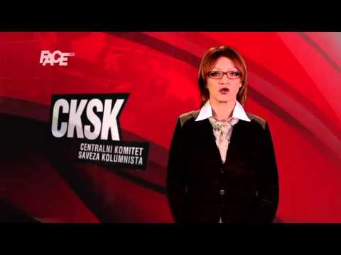 Edina Latif u CKSK: Fahro i Bakir u šok-sobi