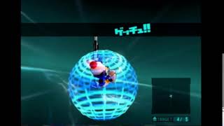 テスト配信 サルゲッチュミリオンモンキーズ  ボス戦と ステージクリア