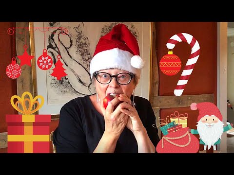 Julhistorier från Österlen – lucka 4: Varför är röd julens färg?