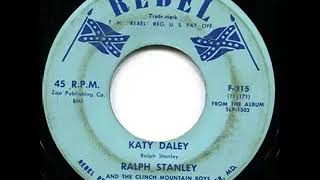 Katy Daley - Ralph Stanley